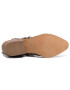 Guess Botine Neviah 2 FL5NV2 PEL10 Maro - Pled.ro