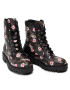 Guess Botine Olenni2 FL5O2N FAL10 Negru - Pled.ro