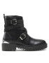 Guess Botine Ornina FL5ORN ELE08 Negru - Pled.ro