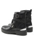 Guess Botine Ornina FL5ORN ELE08 Negru - Pled.ro