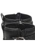 Guess Botine Ornina FL5ORN ELE08 Negru - Pled.ro