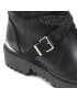 Guess Botine Ornina FL5ORN ELE08 Negru - Pled.ro