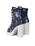 Guess Botine Preciou2 FL5P2R FAL10 Bleumarin - Pled.ro