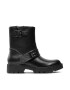 Guess Botine Ragner2 FL7RG2 ELE10 Negru - Pled.ro