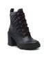 Guess Botine Rencae FL7RAE ELE10 Negru - Pled.ro