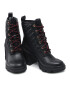 Guess Botine Rencae FL7RAE ELE10 Negru - Pled.ro