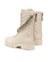 Guess Botine Riplee FL7RPL LEA10 Bej - Pled.ro