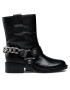 Guess Botine Ruben FL7RUB LEM10 Negru - Pled.ro