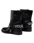 Guess Botine Ruben FL7RUB LEM10 Negru - Pled.ro