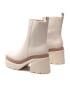 Guess Botine Vaneta FL7VAN LEA10 Bej - Pled.ro