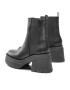 Guess Botine Vaneta FL7VAN LEA10 Negru - Pled.ro