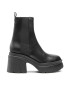 Guess Botine Vaneta FL7VAN LEA10 Negru - Pled.ro