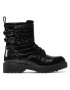 Guess Botine Wanda FL7WND LEP10 Negru - Pled.ro