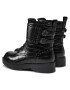 Guess Botine Wanda FL7WND LEP10 Negru - Pled.ro