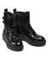 Guess Botine Wanda FL7WND LEP10 Negru - Pled.ro