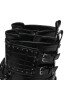 Guess Botine Wanda FL7WND LEP10 Negru - Pled.ro