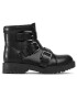 Guess Botine Wendy FL7WEN ELE10 Negru - Pled.ro