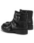 Guess Botine Wendy FL7WEN ELE10 Negru - Pled.ro