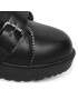 Guess Botine Wendy FL7WEN ELE10 Negru - Pled.ro