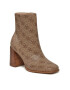 Guess Botine York2 FL8YO2 Bej - Pled.ro