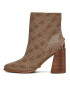 Guess Botine York2 FL8YO2 Bej - Pled.ro