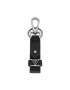 Guess Breloc Certosa Saffiano Smart Keyrings RMECRS P3102 Negru - Pled.ro