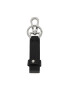 Guess Breloc Certosa Saffiano Smart Keyrings RMECRS P3102 Negru - Pled.ro