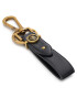 Guess Breloc King Flat Key Ring RMKNGG P2101 Negru - Pled.ro