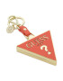 Guess Breloc Mirror Triangle Keyring RW7424 P2201 Roz - Pled.ro