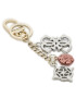 Guess Breloc Not Coordinated Keyrings RW1560 P3201 Auriu - Pled.ro