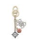 Guess Breloc Not Coordinated Keyrings RW1560 P3201 Auriu - Pled.ro