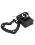 Guess Breloc NOT Coordinated Keyrings RW7388 P1301 Negru - Pled.ro