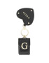 Guess Breloc NOT Coordinated Keyrings RW7388 P1301 Negru - Pled.ro