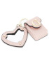 Guess Breloc Not Coordinated Keyrings RW7388 P1301 Roz - Pled.ro