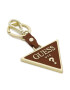 Guess Breloc Saffiano Triangle Keyring RW7421 P2201 Maro - Pled.ro