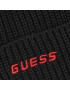 Guess Căciulă AM9021 POL01 Negru - Pled.ro