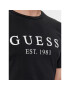 Guess Cămașă pijama U4RI22 K6YW0 Negru - Pled.ro