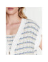 Guess Cardigan Amy W3GR31 Z36U0 Albastru Relaxed Fit - Pled.ro