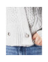 Guess Cardigan Odette W2BR42 Z31Q0 Gri Regular Fit - Pled.ro