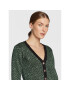 Guess Cardigan Posie W2BR55 Z2YK2 Verde Regular Fit - Pled.ro