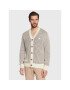 Guess Cardigan Tom M3GR19 Z35Z1 Bej Regular Fit - Pled.ro