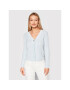 Guess Cardigan W2GR10 Z2Y41 Albastru Regular Fit - Pled.ro