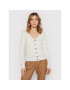 Guess Cardigan Zena W2RR29 Z2V60 Alb Slim Fit - Pled.ro