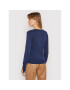 Guess Cardigan Zena W2RR29 Z2V60 Bleumarin Slim Fit - Pled.ro