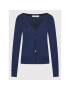 Guess Cardigan Zena W2RR29 Z2V60 Bleumarin Slim Fit - Pled.ro