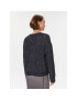 Guess Cardigan W3BR47 Z3970 Albastru Regular Fit - Pled.ro