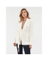 Guess Cardigan W3BR50 Z34U0 Écru Regular Fit - Pled.ro