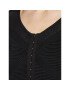 Guess Cardigan W3RR34 Z33Y0 Negru Regular Fit - Pled.ro