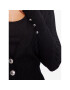 Guess Cardigan W3YR23 Z37J2 Negru Slim Fit - Pled.ro