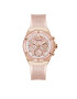 Guess Ceas Athena GW0409L3 Roz - Pled.ro